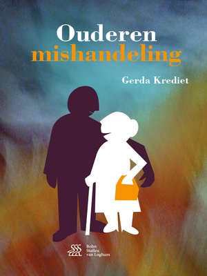 cover image of Ouderenmishandeling